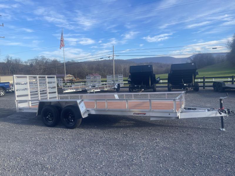 LANDSCAPE TRAILERS