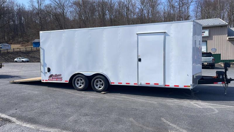 CARGO TRAILERS