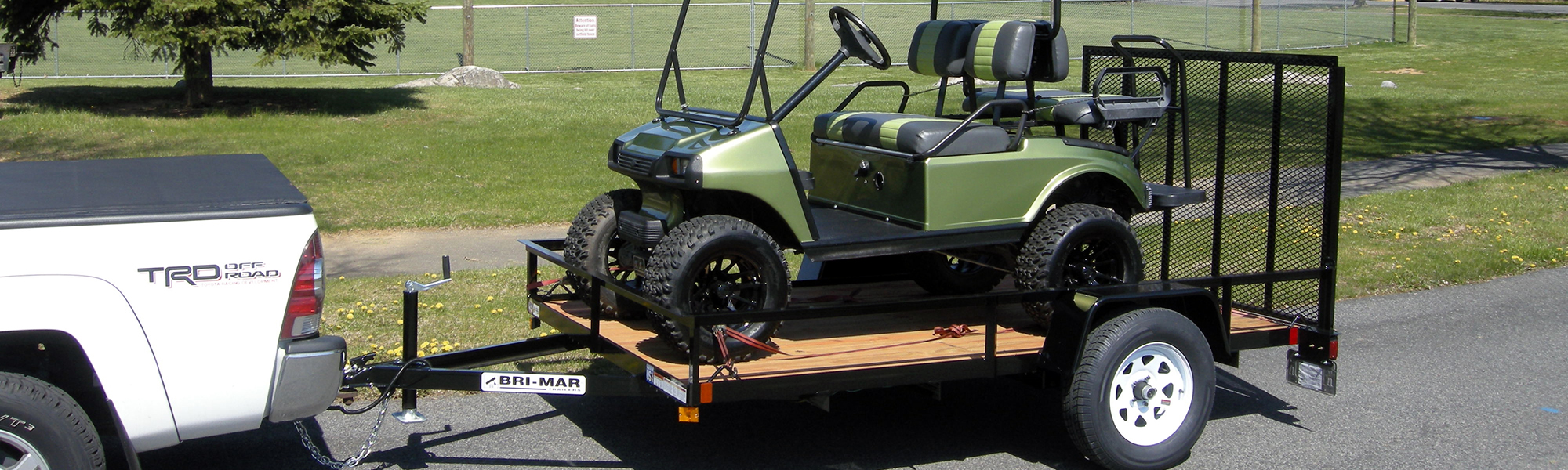 UTILITY TRAILERS